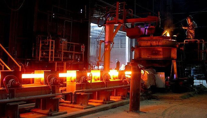 تفاوت شمش قوس الکتریکی و کوره القایی در بهره برداری
